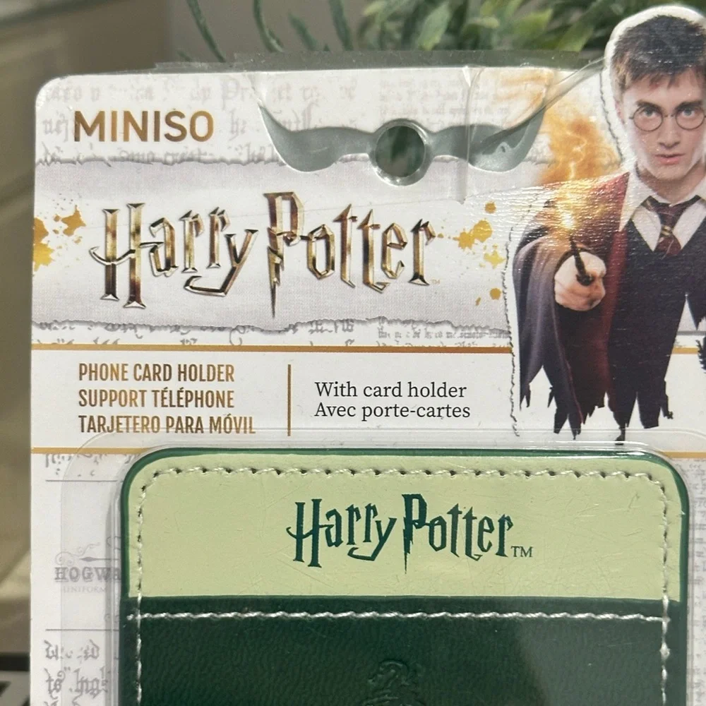 Harry Potter Phone Card Holder